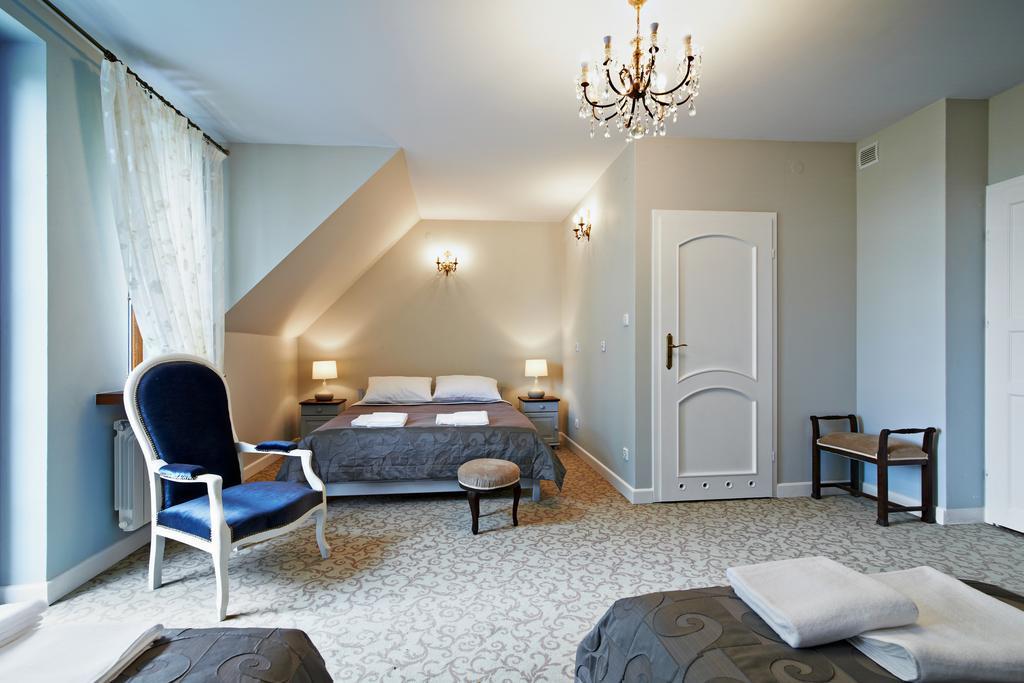 Bed and Breakfast Dwór Osmolice Bialki Dolne Exterior foto